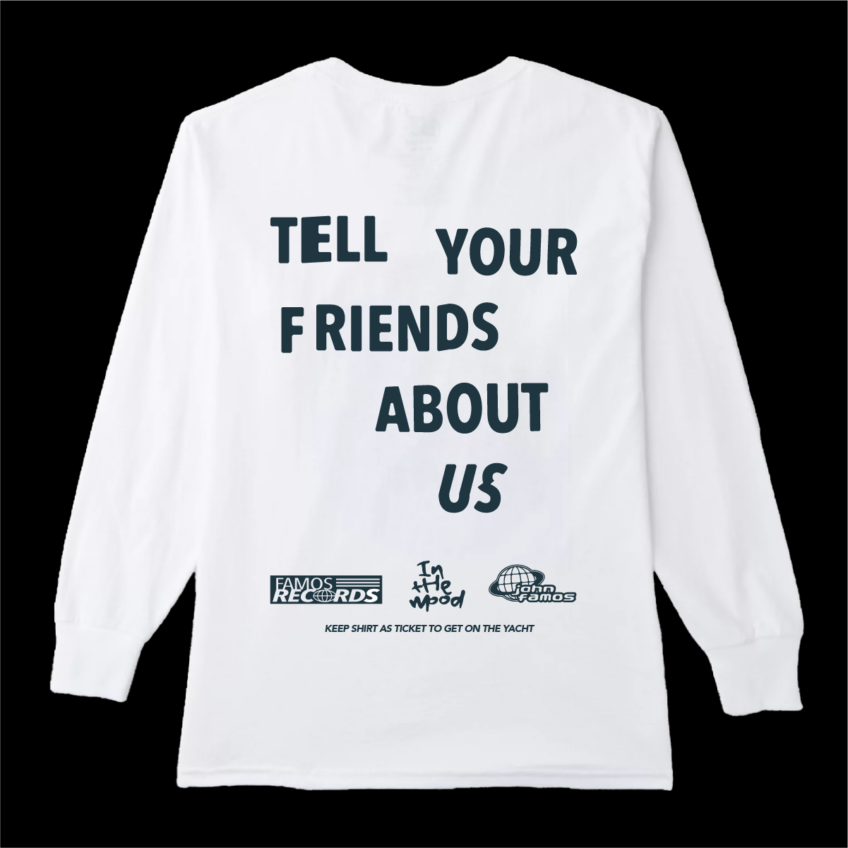 TYFAU Long Sleeve