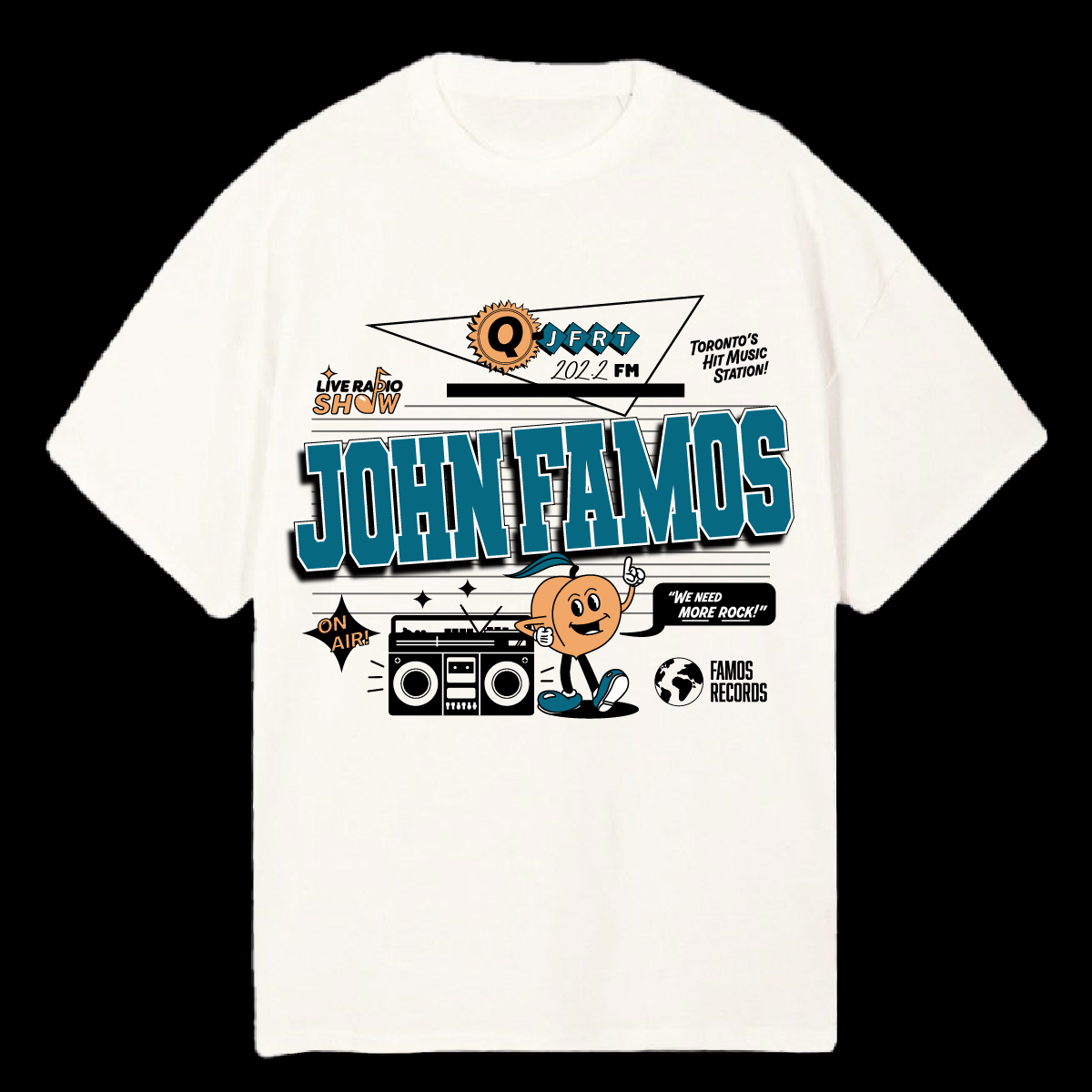 Radio T-Shirt