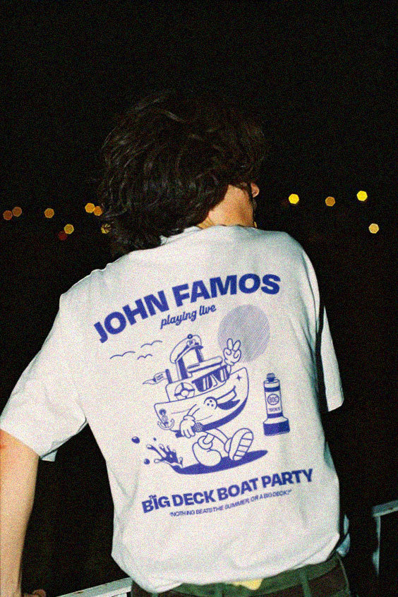 Boat Party T-Shirt